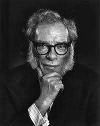 Asimov black and white Yousuf Karsh